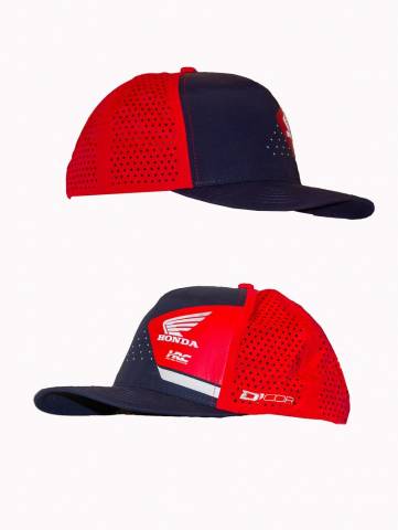 Honda Team2 Snap-Back Hat Navy
